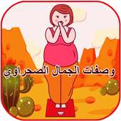 وصفات صحراوية للجمال جديدة بدون انترنت on 9Apps