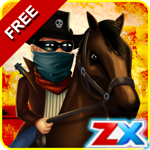 Western Guns 01: Wild Cowboys icon