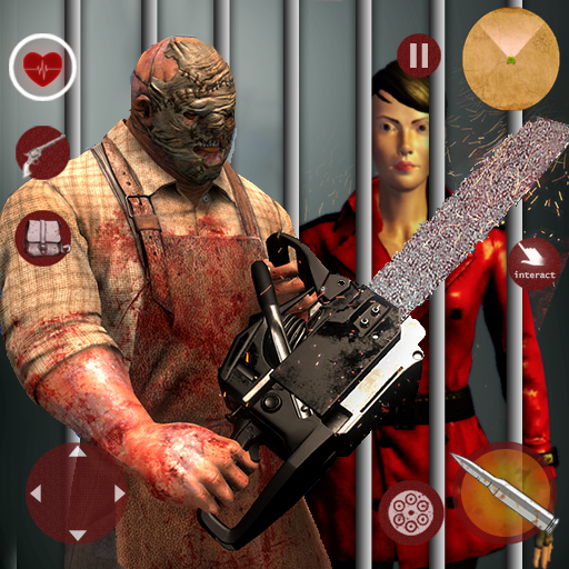 Monster Escape 2019 : 3D Scary Castle Horror Games icon