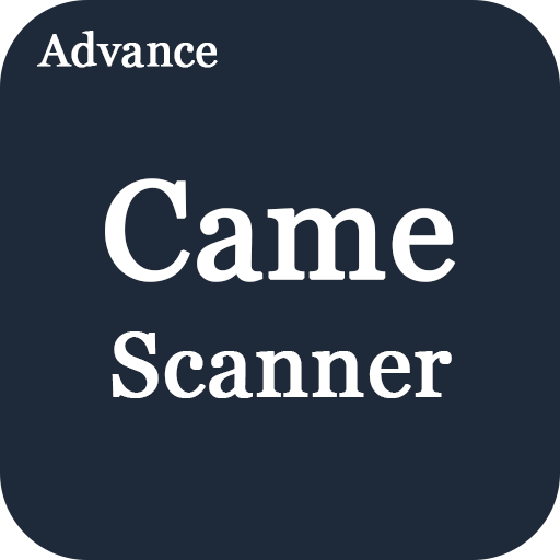 Came Scanner Advance - Made In India icon