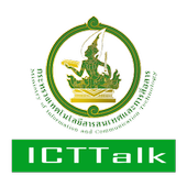 ICT Talk icon