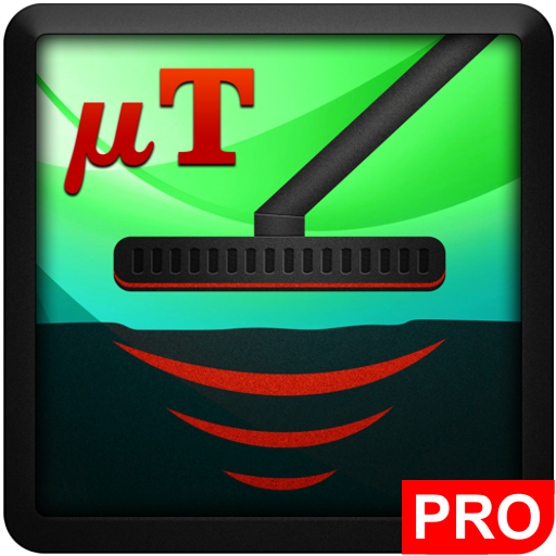 Metal Detector PRO icon
