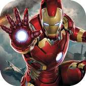 Iron Man Wallpapers on 9Apps