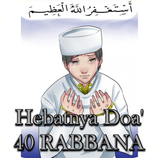 Doa' 40 RABBANA icon