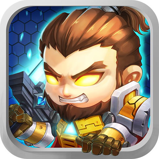 Galaxy Defense Legend icon
