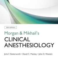 Clinical Anesthesiology 5th edition