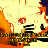 Game Naruto Ultimate Ninja Strom 4 Tips icon