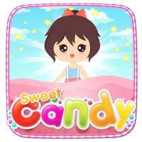 🍭 Sweet Candy: Match 3