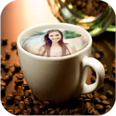 Coffee Mug Photo Frames icon