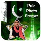 Pakistan photo frames on 9Apps