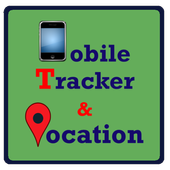 SIM Details and Location Track icon