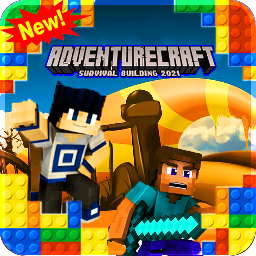 Adventure Craft 3D icon
