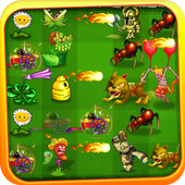 King Angry Plants icon