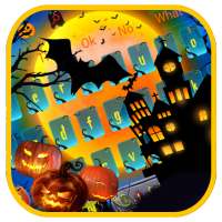 Halloween Keyboard Theme on 9Apps