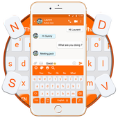 ikon Keyboard Theme for Nimbuzz