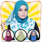 Hijab Styles 2017 - You Makeup on 9Apps