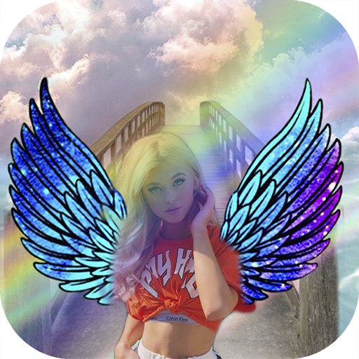 Angel Wings Photo Effects icon