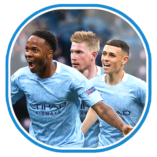 City-football players icon