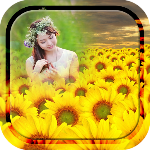 Sunflower Photo Frames icon