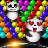 Bubble Panda Pop 2