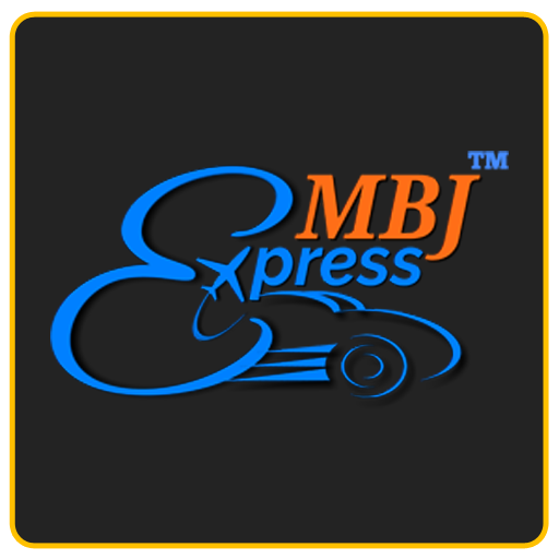 MBJ EXPRESS -Taxi, Auto Booking App icon