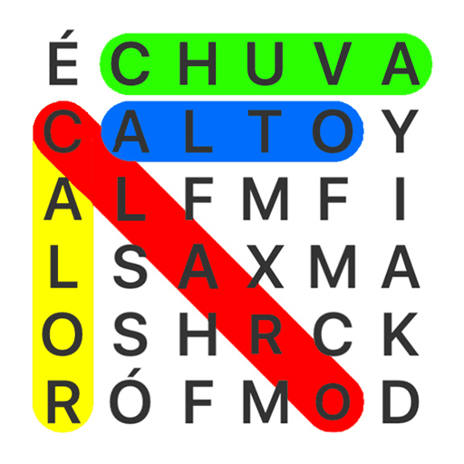 Caça Palavras português icon