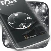 Black Wallpaper For Lock Screen icon