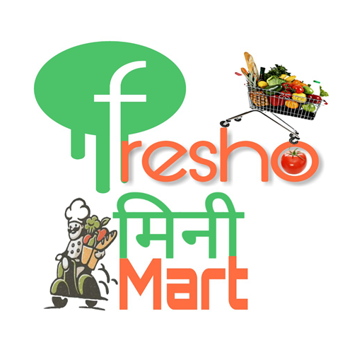 Fresho mini mart icon