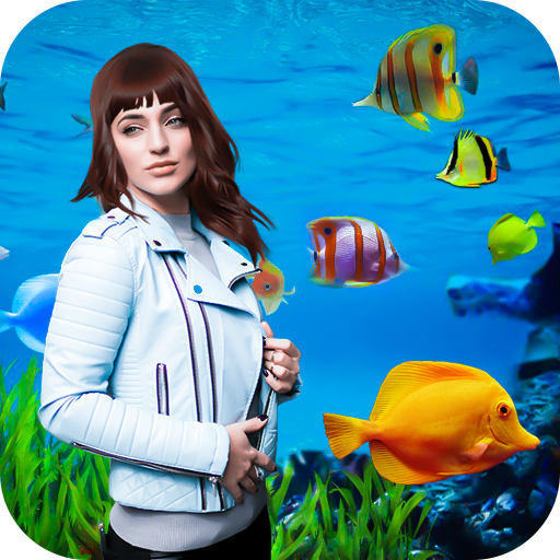 Fish Photo Frame icon