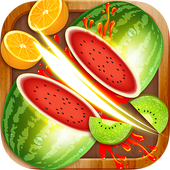 Fruit Cut icon
