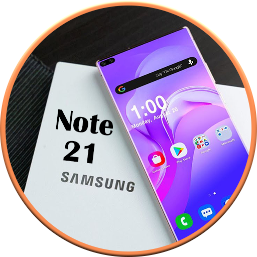 Note 21 Wallpaper &amp; Note 21 Ultra Wallpaper icon