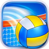 วอลเลย์บอล 3D on 9Apps