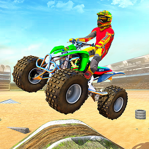 ATV Quad Bike Racing Games - Bike Games 2021 icon