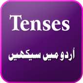 English Tenses in Urdu