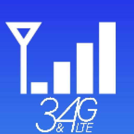 WhiteHat-Cellular Signal Meter icon