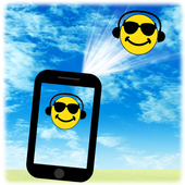 Face Projector App icon