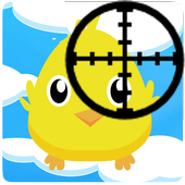 Birds Invasion Sniper आइकन