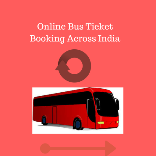 Online Bus Booking Ticket icon