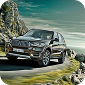 X5 Car Drive Simulator icon