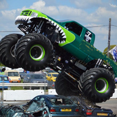 RC Monster Truck Driving 3D icon