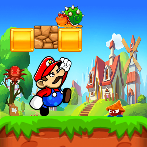 Pumpy's World 2  -  Super Jungle Adventure icon