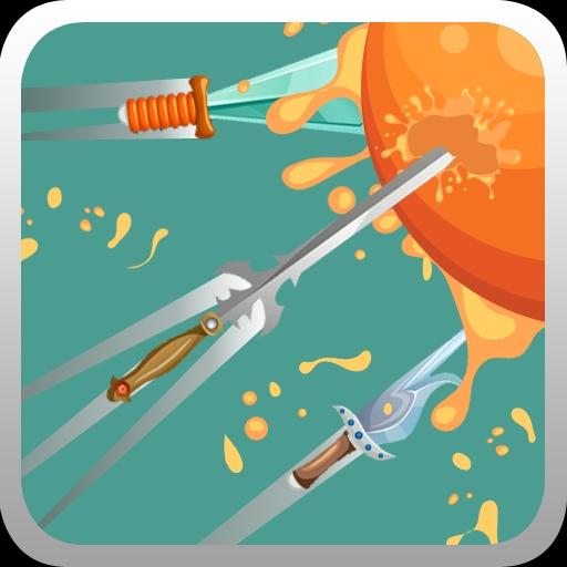 Fruit Slice Dart icon