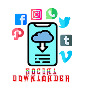 DVN Social Media Video/Image Downloader иконка
