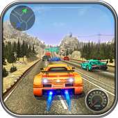 Highway Traffic Car Racer 2017