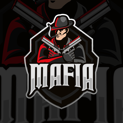 Mafia Online Party Game icon