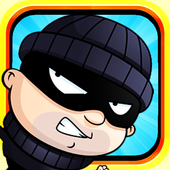 Jungle Surfer Run icon