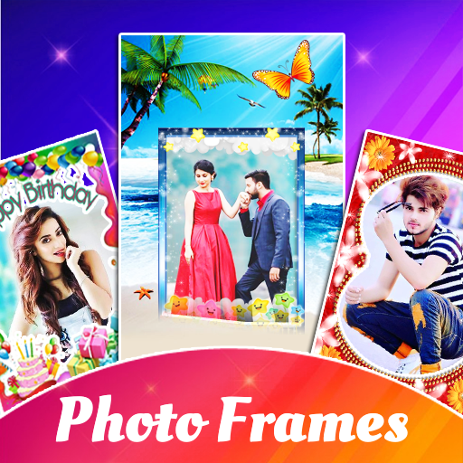 Photo Frames - All Photo Frames New أيقونة