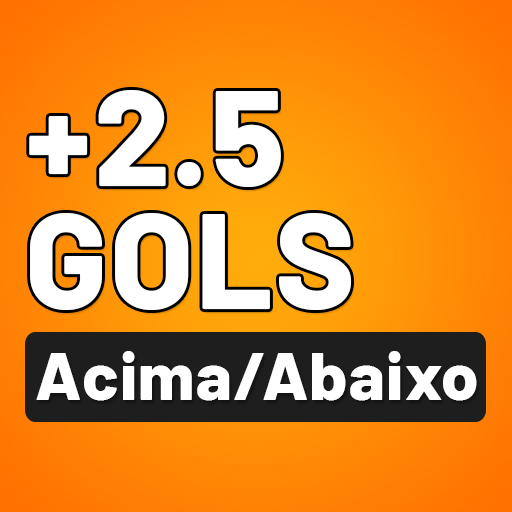 Total de gols Acima/Abaixo 2.5 Apostas icon