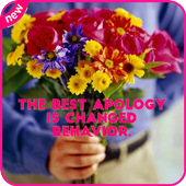 I AM 💖 SORRY icon