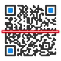 QR Scanner - FASTEST QRcode & Barcode